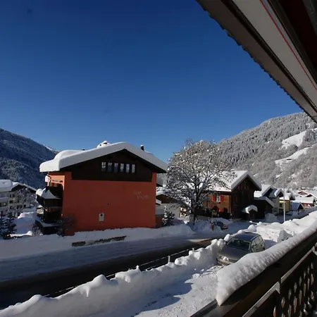 Haus Euphrasia Klosters