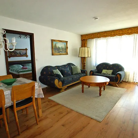 Haus Euphrasia Klosters