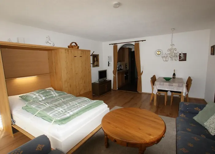 Haus Euphrasia Klosters