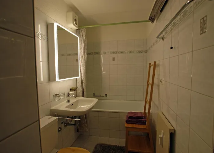 Haus Euphrasia Appartement Klosters