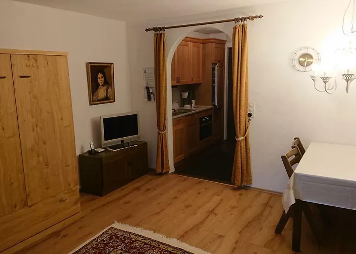 Appartement Haus Euphrasia