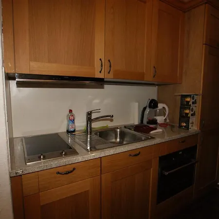 Haus Euphrasia Apartment *