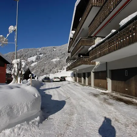 Haus Euphrasia Apartment Klosters