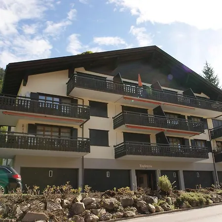 Haus Euphrasia Klosters-Serneus