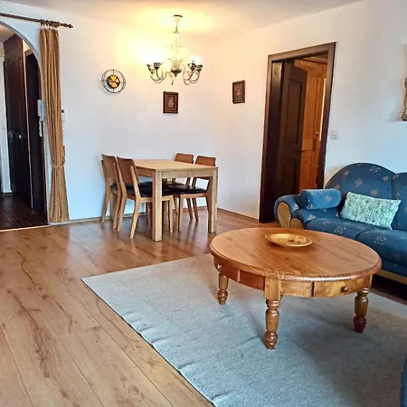 Apartment Haus Euphrasia *