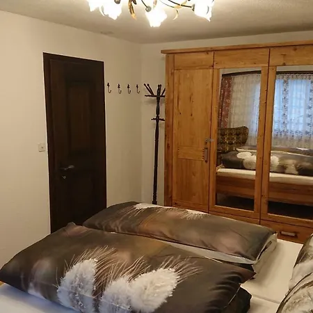 Apartment Haus Euphrasia