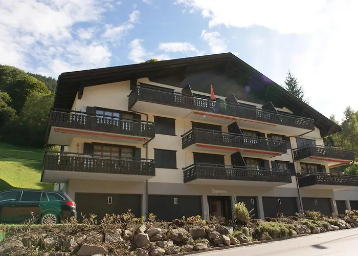 Haus Euphrasia Klosters