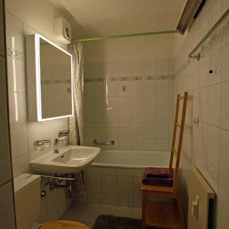 Haus Euphrasia Апартаменты Клостерс