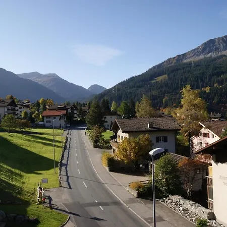 Haus Euphrasia Апартаменты *