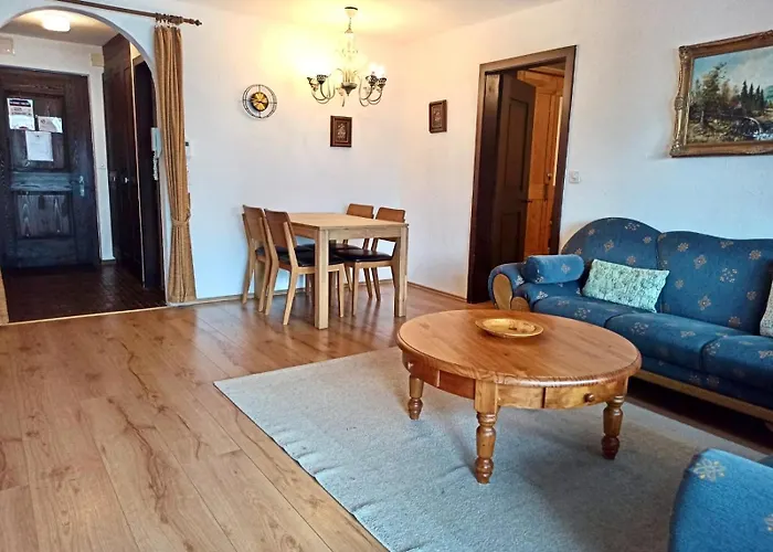 Appartamento Haus Euphrasia *