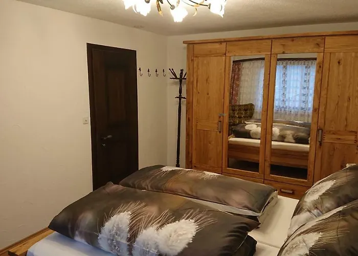 Appartamento Haus Euphrasia