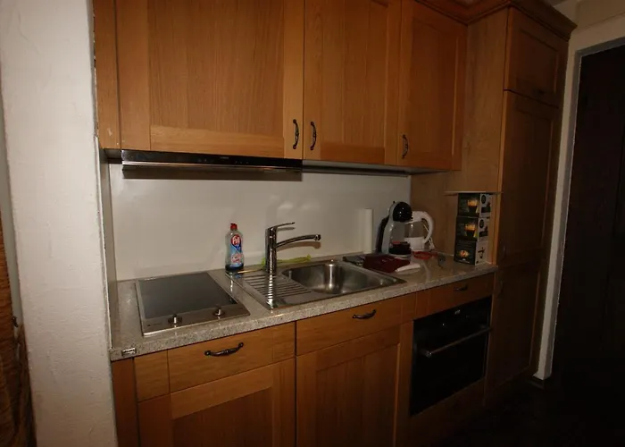 Haus Euphrasia Appartement *