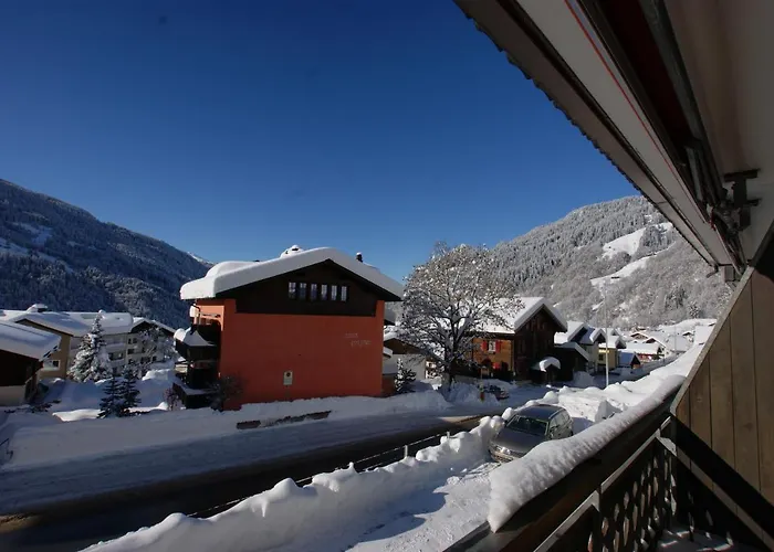 Haus Euphrasia Klosters-Serneus