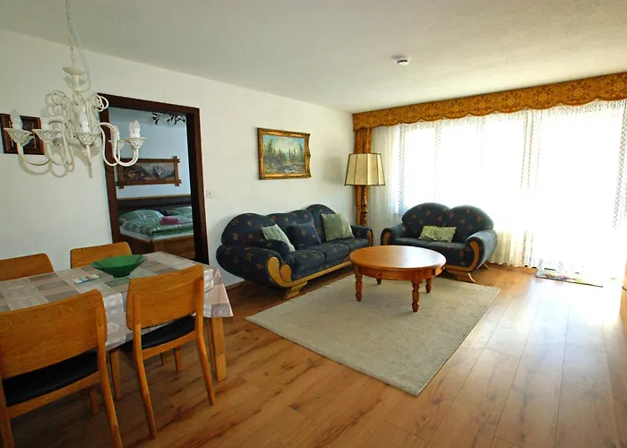 Haus Euphrasia Klosters-Serneus