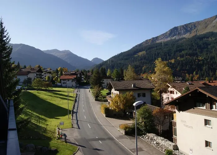 Haus Euphrasia Appartement *